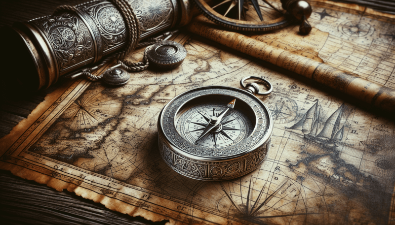 Be Expert With Map  Compass