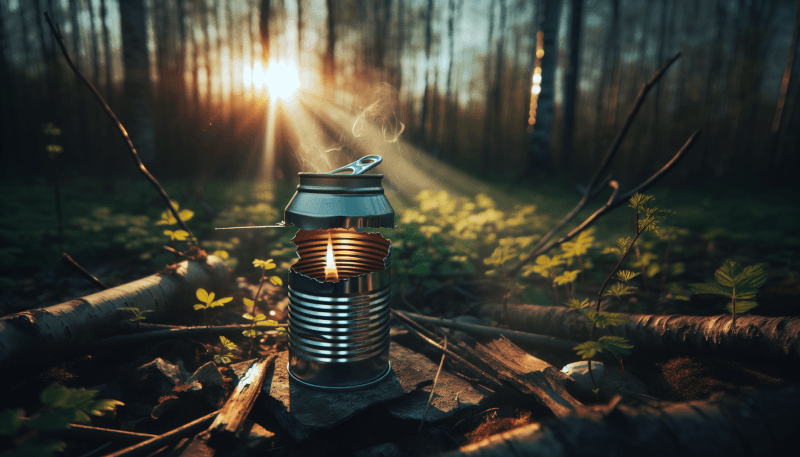 Survival Hacks: Over 200 Ways To Use Everyday Items For Wilderness Survival