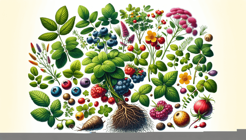 The Complete Guide To Edible Wild Plants