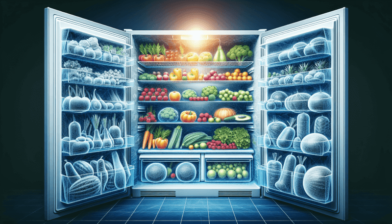 Cold Storage For Food