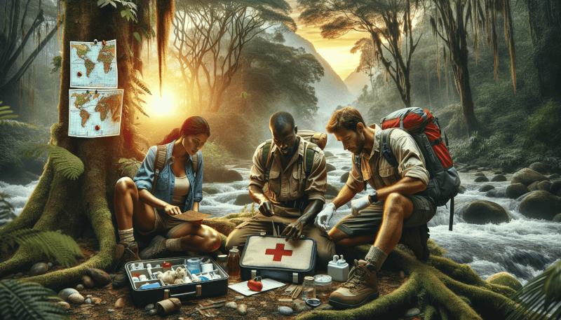 Wilderness And Travel Medicine: A Comprehensive Guide