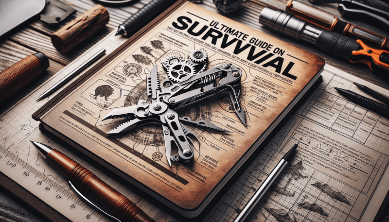 SAS Survival Handbook: The Definitive Survival Guide