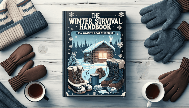 the winter survival handbook 156 ways to beat the cold