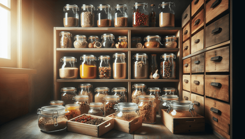 kitchen classics food storage